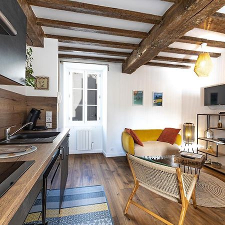 Le Petit Vauban - Petit Cocon Renove - Proche Apartment Saint-Malo Exterior photo