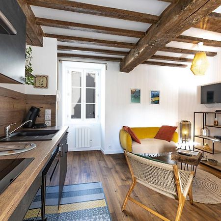 Le Petit Vauban - Petit Cocon Renove - Proche Apartment Saint-Malo Exterior photo